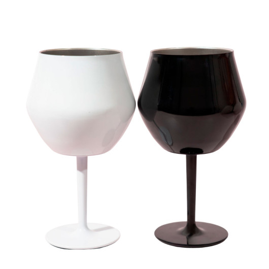 Unbranded 2 Shiraz Detachable Wine Glasses